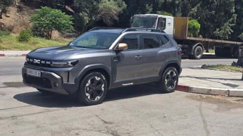 Dacia Duster 2025 Extreme