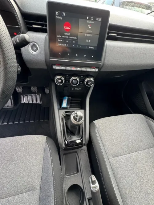Renault Clio 5  2024 Évolution +