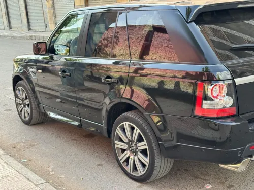 Land Rover Range Sport 2014 Range Sport