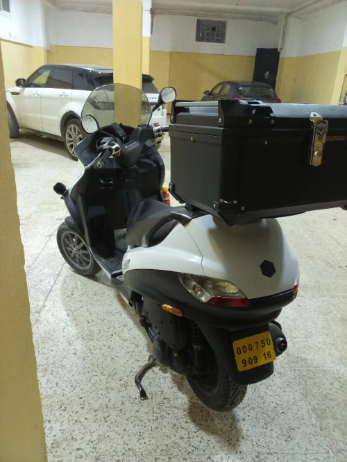 Piaggio MP3 