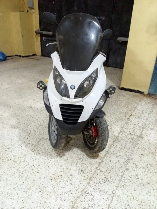 Piaggio MP3 