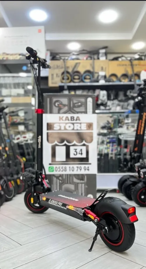 Urban glaide e cross pro Trottinette électrique 2024