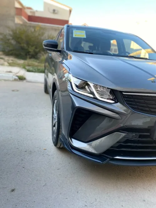 Geely Coolray 2026 super edition