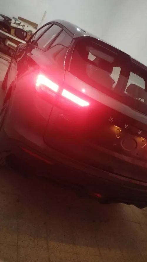 Geely Coolray 2026 super edition