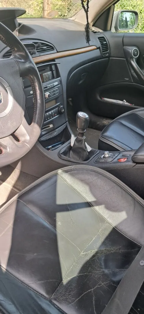 Renault Laguna 2 2002 Initial paris