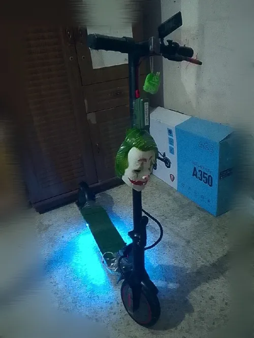 Trottinette Électrique ACE A350 