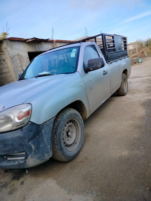 Mazda Bt50 2008 