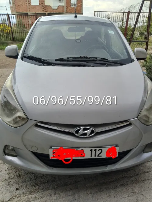 Hyundai EON 2012 GLS