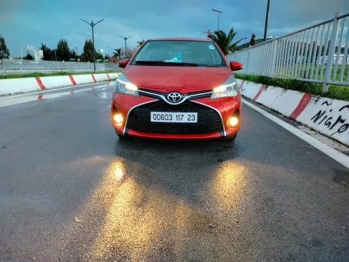 Toyota Yaris 2017 