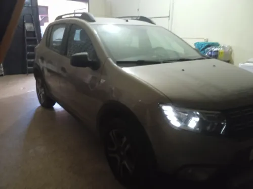 Dacia Stepway 2018 Brève lag