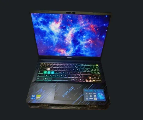 PC portable Gaming MSI Pulse 16 AI
