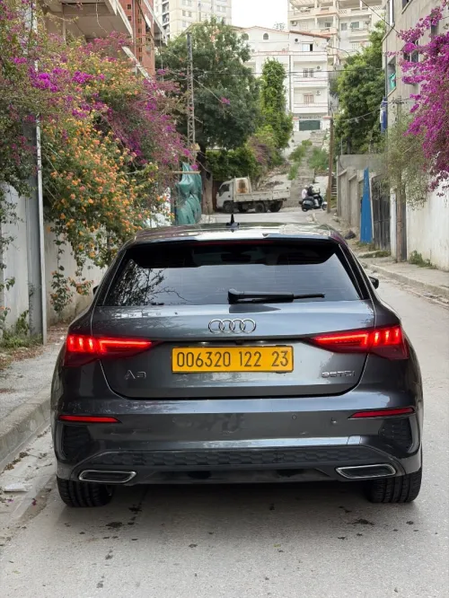 Audi A3 2022 S Line
