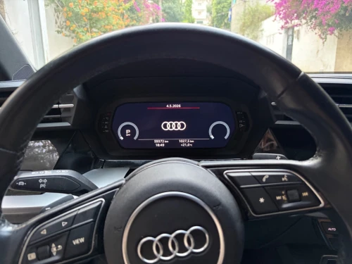 Audi A3 2022 S Line