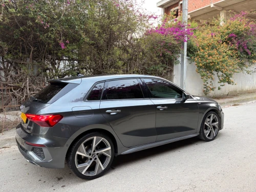 Audi A3 2022 S Line