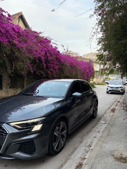 Audi A3 2022 S Line