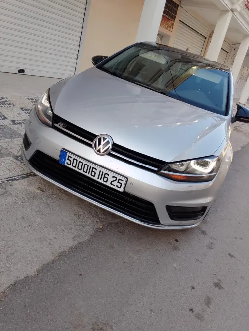 Volkswagen Golf 7 2016 R-line