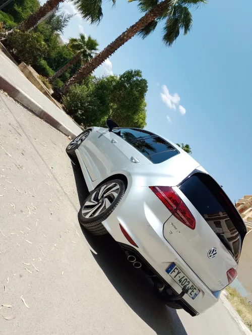 Volkswagen Golf 7 2016 R-line