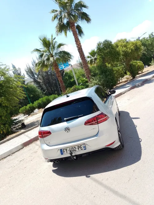 Volkswagen Golf 7 2016 R-line