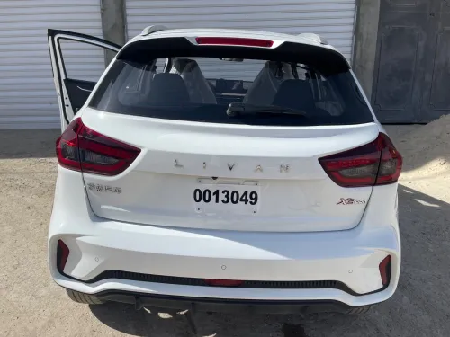 Livan X3 Pro  2025 La toute -boite auto