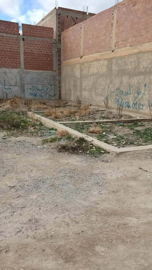 Vente Terrain Batna Batna