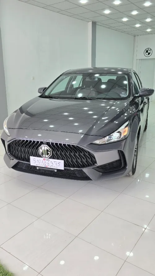 MG MG5 2026 MG5 Flagship Edition