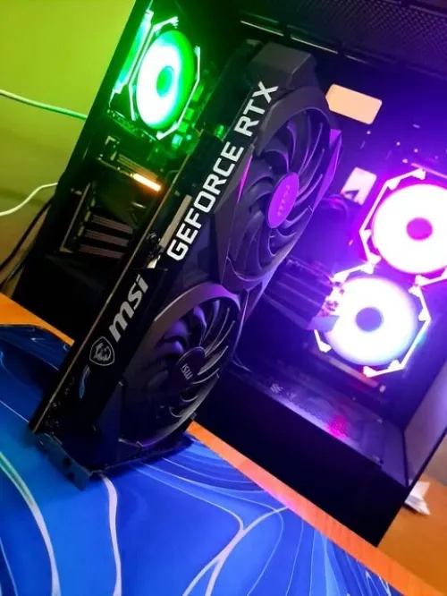 RTX 3060 12gb oc edition msi USED LIKE NEW