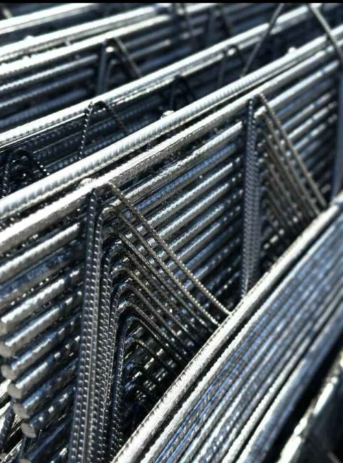 treillis soude en panneaux et en rouleaux et poutrelle métallique