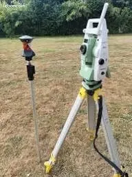 Travaux de Topographie