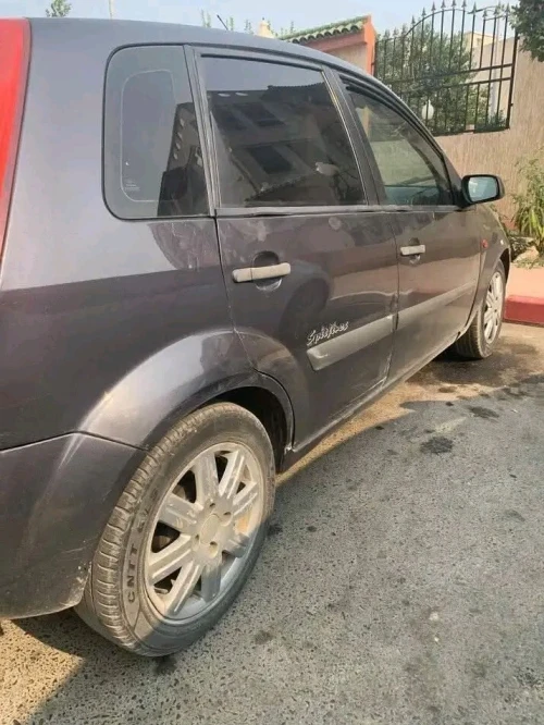 Ford Fiesta 2008 Ghia