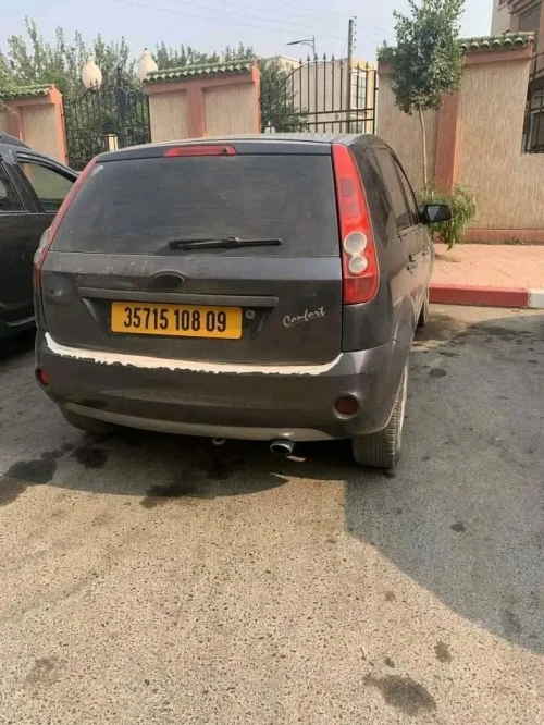 Ford Fiesta 2008 Ghia