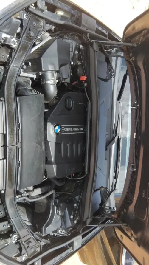 BMW X1 2013 Pack M