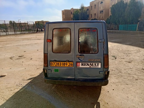 Renault Express 1989 Express