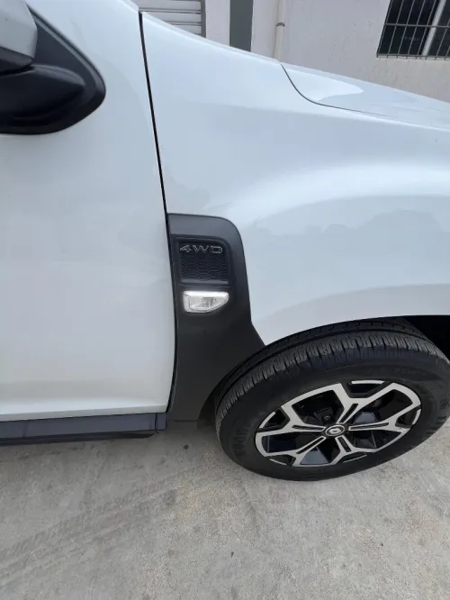 Renault Duster 2023 4x4