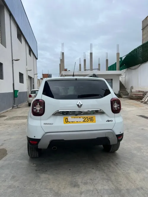 Renault Duster 2023 4x4
