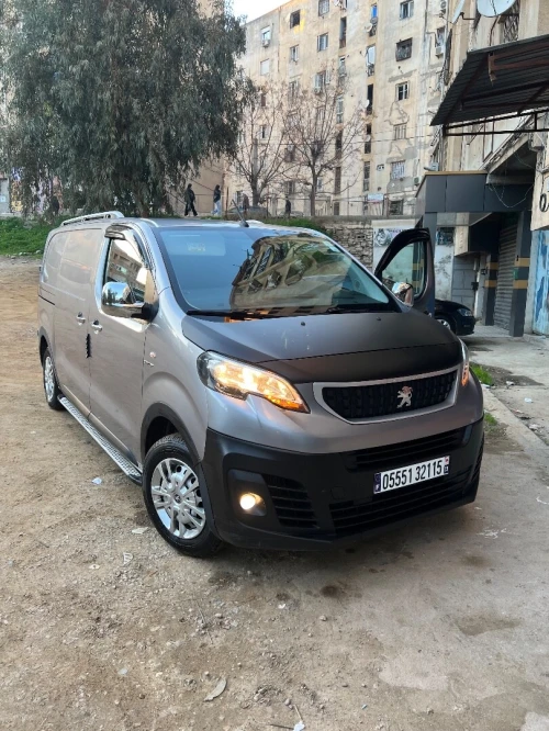 Peugeot, Expert Expert Expert, étant 10/10 2021