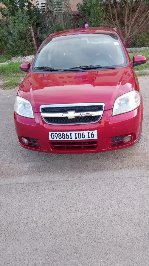 Chevrolet Aveo 4 portes 2006 Exclusive