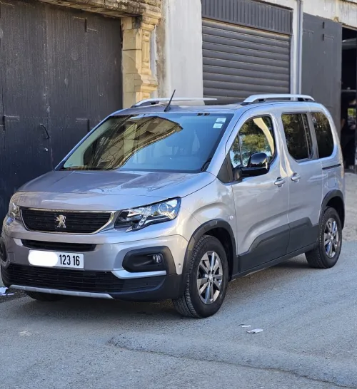 Peugeot Rifter 2023 Allure