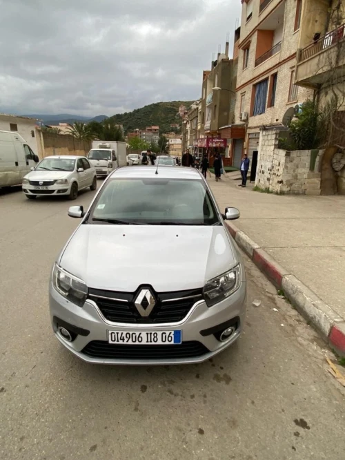 Renault Symbol 2018 Symbol