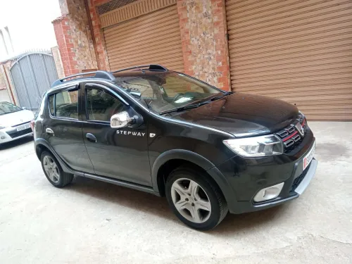 Dacia Sandero 2017 Stepway