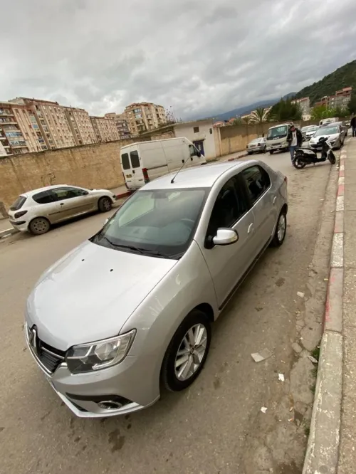 Renault Symbol 2018 Symbol