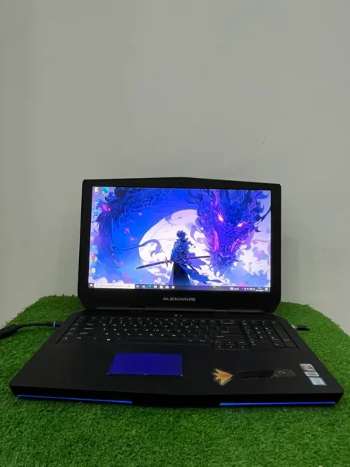 Dell ALIENWARE 17 R3 gaming PC