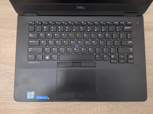 Dell Latitude 7470 i5 6eme