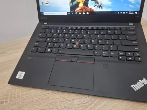 Lenovo ThinkPad T14s tactile UltraSlim av lecteur sim