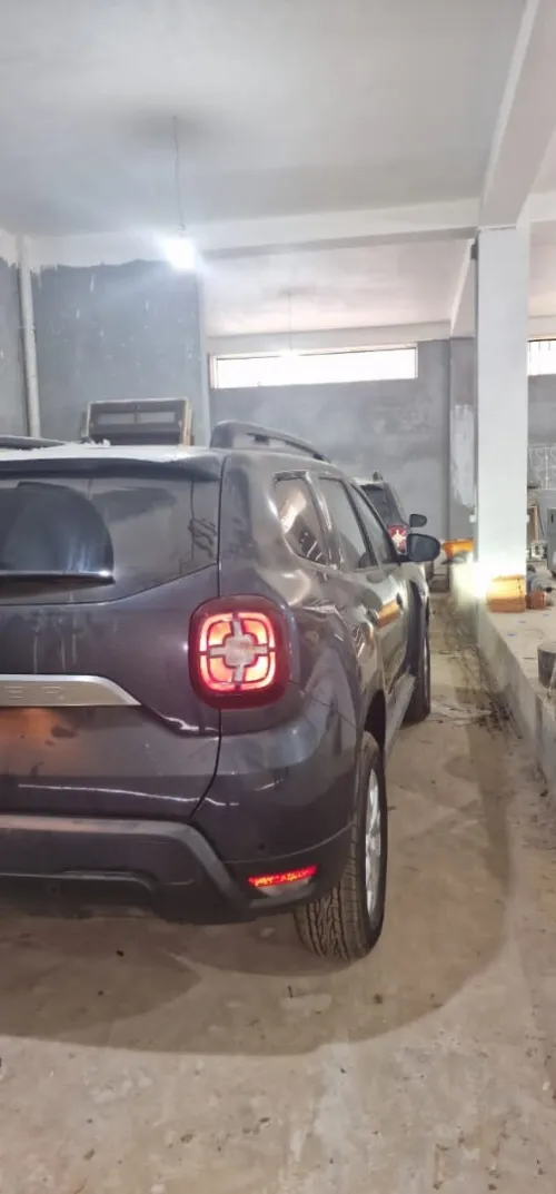 Renault Duster 2024 Expression