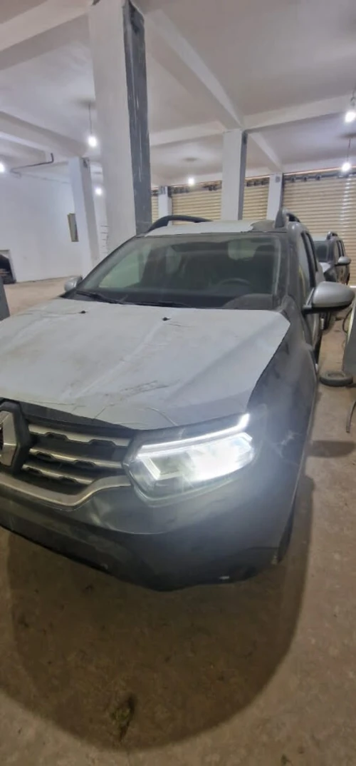 Renault Duster 2024 Expression
