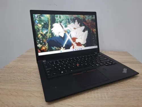 Lenovo ThinkPad T480s Slim Tactile i5 8eme