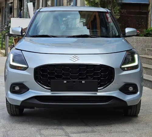 Suzuki Swift 2025 Fuul option