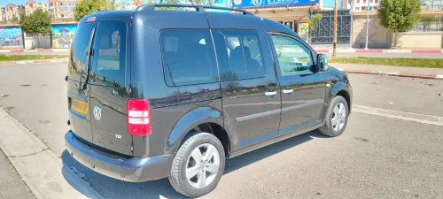 Volkswagen Caddy 2012 Life