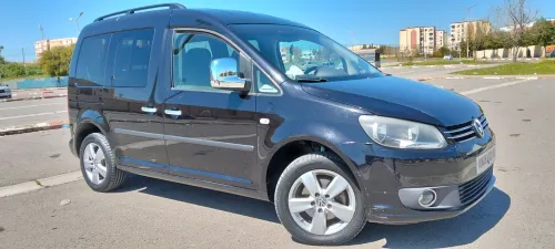 Volkswagen Caddy 2012 Life