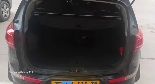 Kia Sportage 2011 Sportage